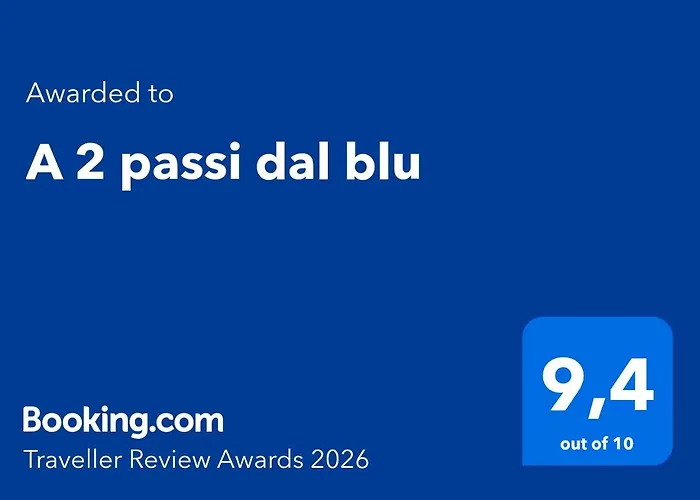 A 2 passi dal blu
