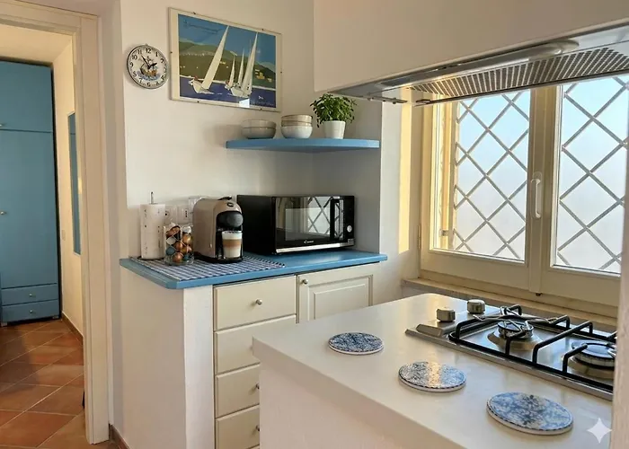 Azzurro Mare - fronte mare - PremiumVillas